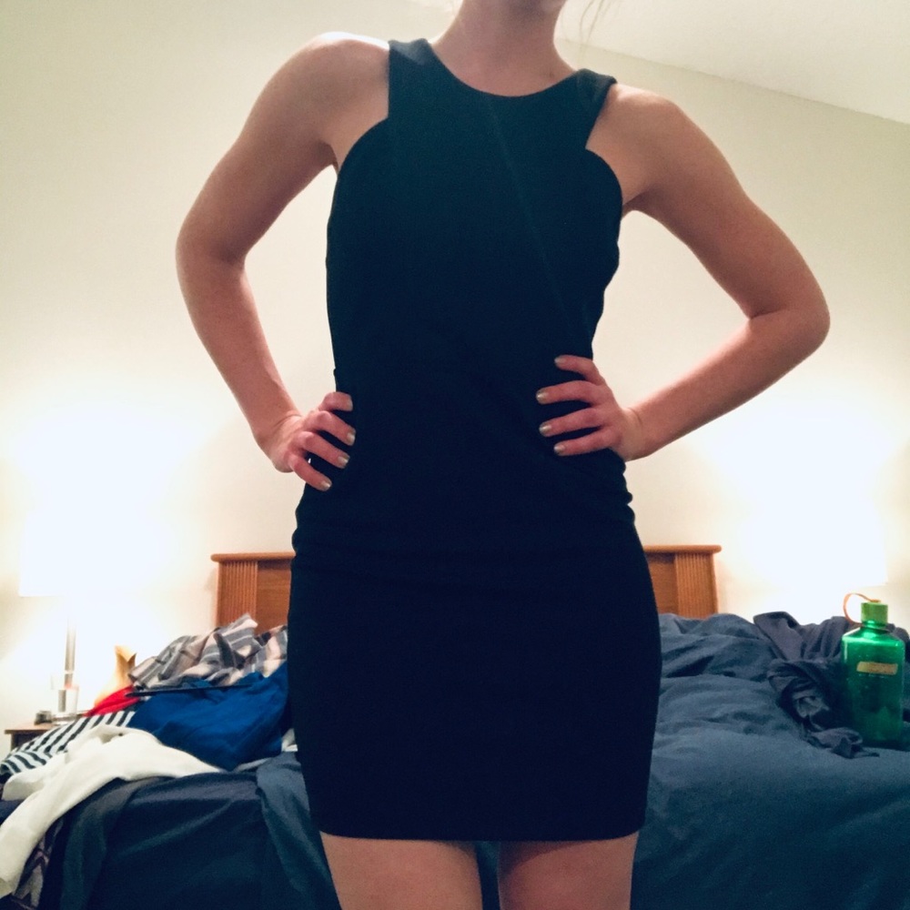 Little Black Dress
